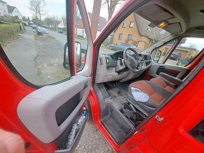 gebraucht Fiat Ducato 2,3 6 Sitzer oder tuv und agr ventil neu