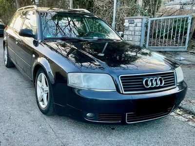 gebraucht Audi A6 Avant 2.5 TDI Automatik Klima PDC Navi Fest PREIS