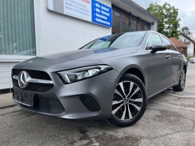 Mercedes A250