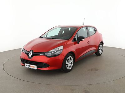 gebraucht Renault Clio IV 