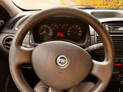 Gebraucht Fiat Punto 65 PS (47 kW) 2005 Beige Kleinwagen