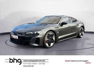 Gebraucht Audi e-tron GT quattro Ambiente 439 kW (598 PS) 2022 Grau Limousine