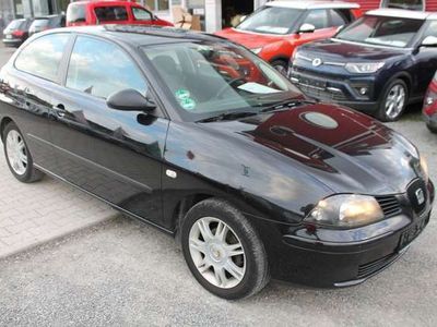 gebraucht Seat Ibiza Stella 1.2 *3-türig*Klima*Elektr. Fensterh