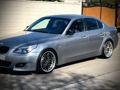 Occasion BMW 530 Lifestyle 231 ch (169 kW) 2003 Gris Berline