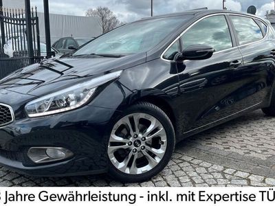 gebraucht Kia Ceed cee'd /AUTOM-KLIMA-FREISPRECH-TÜV 07/25