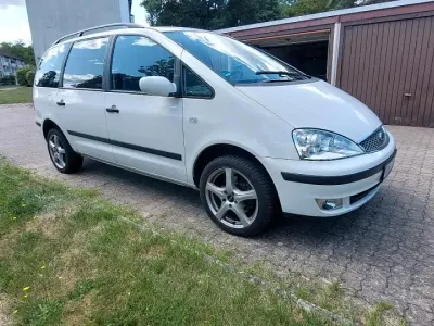 Gebraucht Ford Galaxy