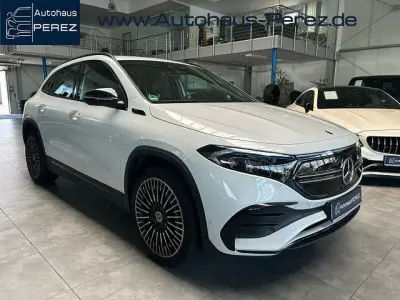 Gebraucht Mercedes EQA350