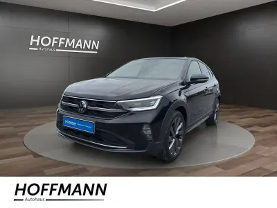 Gebraucht VW Taigo Style 110 PS (80 kW) 2022 Schwarz SUV