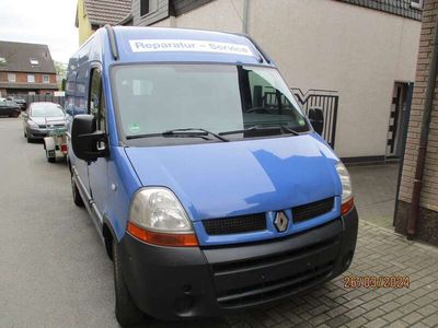 gebraucht Renault Master Master2.5 dCi L2H3