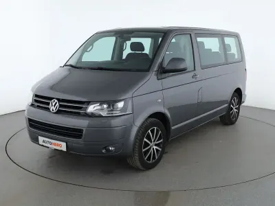 Używany VW T5 Comfortline 140 KM (102 kW) 2015 Szary Van