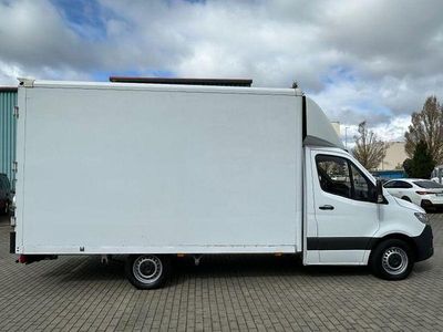 Begagnad Mercedes Sprinter 105 HK (77 kW) 2021 Andere Van