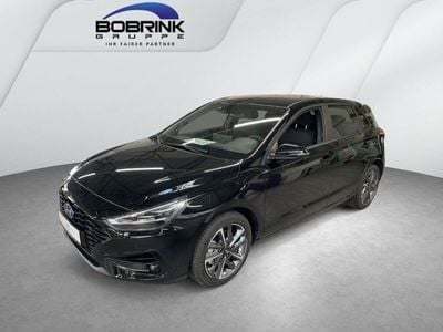 Gebraucht Hyundai i30 Advantage 101 PS (74 kW) 2025 Schwarz Limousine
