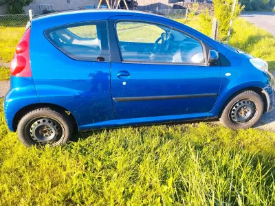 Gebraucht Peugeot 107