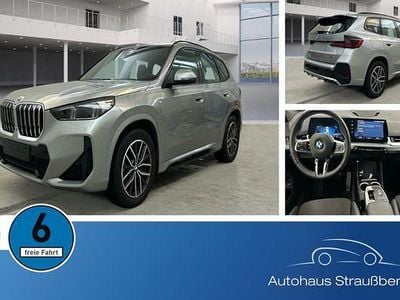 Gebraucht BMW X1 M Sport 136 PS (100 kW) 2025 Silberkeine angabe SUV