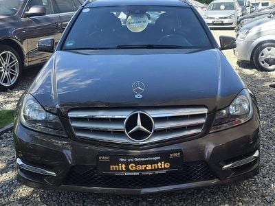 Mercedes C250