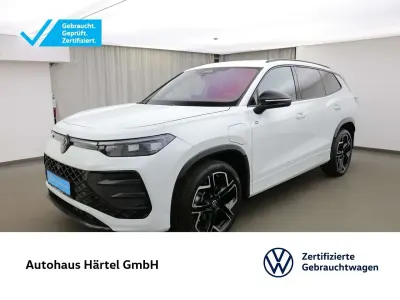 Brugt VW Tayron Style 272 HK (200 kW) 2025 Hvid SUV