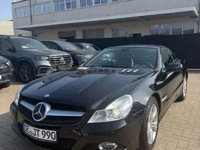 Gebraucht Mercedes SL350