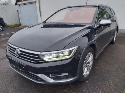 Gebraucht VW Passat 239 PS (175 kW) 2016 Schwarz Kombi