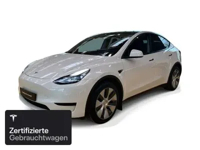 Usado Tesla Model Y RWD 203 kW (277 CV) 2023 Blanco SUV