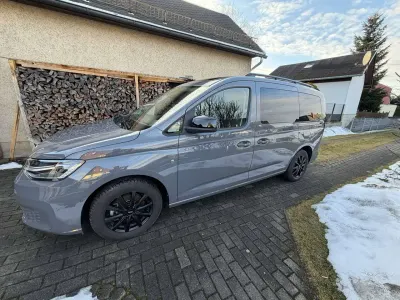 Gebraucht VW Caddy Maxi California 122 PS (89 kW) 2025 Grau Van / Kleinbus