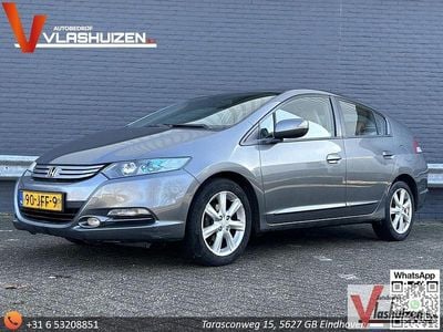 Gebraucht Honda Insight Elegance 98 PS (72 kW) 2009 Grau Kleinwagen
