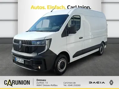 Gebraucht Renault Master 105 kW (143 PS) 2025 Mineralweiß Van