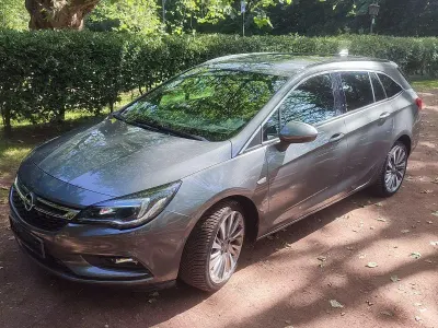 Gebraucht Opel Astra