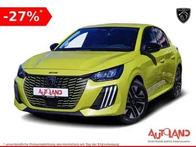 Neu Peugeot 208 101 PS (74 kW) 2026 Selenniumgraumet. Kleinwagen
