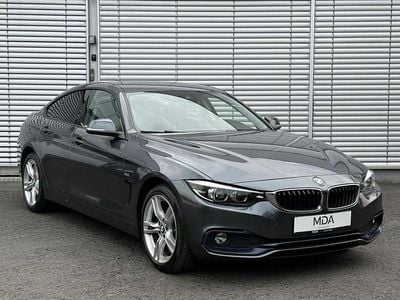 BMW 420 Gran Coupé