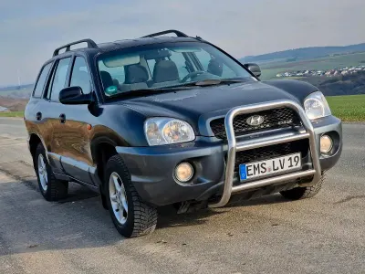 Gebraucht Hyundai Santa Fe