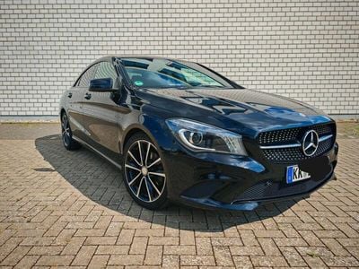 Mercedes CLA200