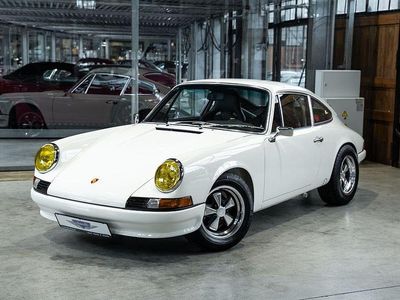 Gebraucht Porsche 911 Carrera 185 PS (136 kW) 1975 Weiß Coupé