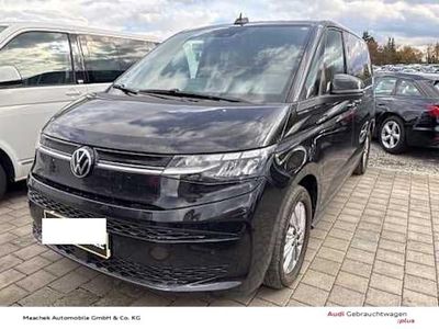 Gebraucht VW Multivan Life 150 PS (110 kW) 2022 Deep black perleffekt Van