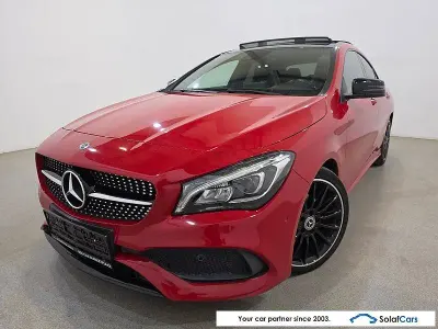 Gebraucht Mercedes CLA180
