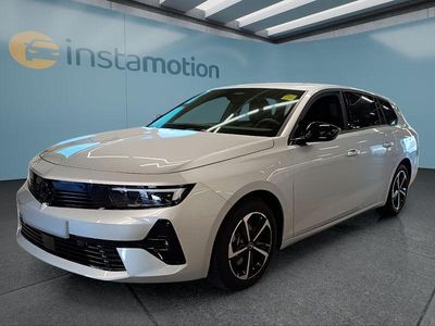 Gebraucht Opel Astra 131 PS (96 kW) 2024 Grau Kombi