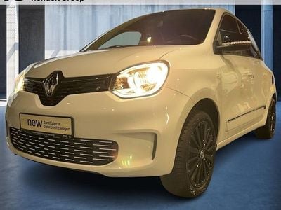 Gebraucht Renault Twingo Techno 60 kW (82 PS) 2022 Weiß Kleinwagen