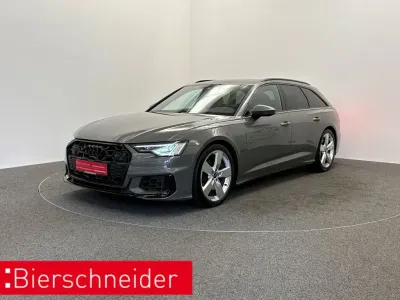 Gebraucht Audi S6 Ambiente 344 PS (253 kW) 2024 Grau Kombi