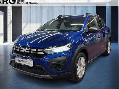 Gebraucht Dacia Sandero Essentiel 122 PS (89 kW) 2024 Blau Limousine