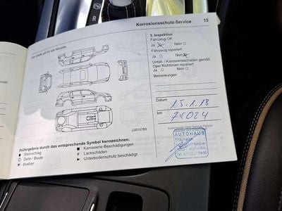 Gebraucht Opel Insignia Business 194 PS (142 kW) 2015 Kombi