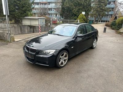Usata BMW 330 M Sport 258 CV (189 kW) 2006 Nero Berlina
