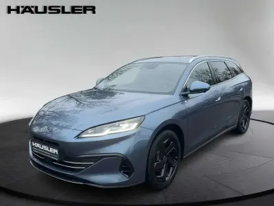 Nowe BYD Seal Comfort 212 KM (155 kW) 2025 Niebieski Kombi