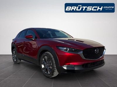 Nuova Mazda CX-30 Exclusive-Line 186 CV (136 kW) 2025 Rosso SUV