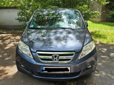 Gebraucht Honda FR-V 140 PS (102 kW) 2006 Grau Van / Kleinbus