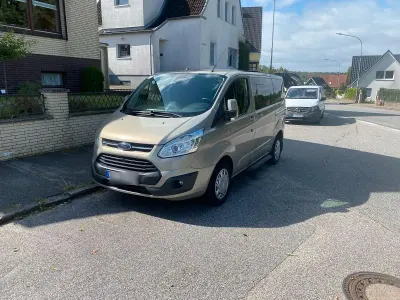 Gebraucht Ford Tourneo