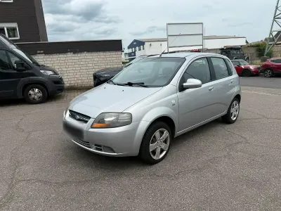 Gebraucht Chevrolet Kalos