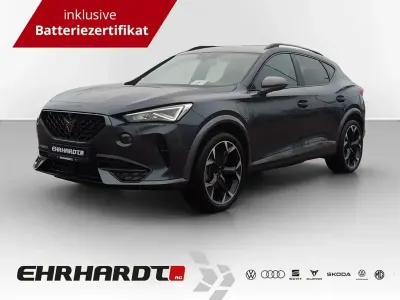 Brugt Cupra Formentor 204 HK (150 kW) 2023 Grå SUV