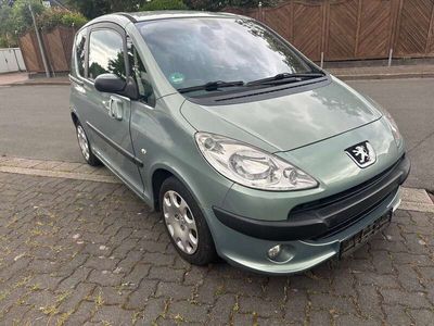 Peugeot 1007