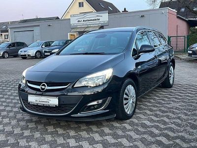 Gebraucht Opel Astra Exklusiv 140 PS (102 kW) 2015 Kombi