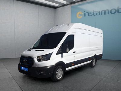 Neu Ford Transit 135 kW (184 PS) 2025 Weiß Van
