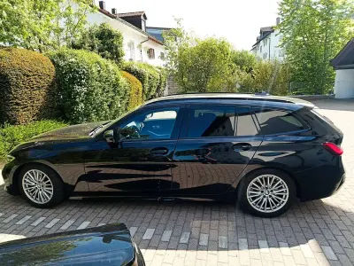 Używany BMW 320